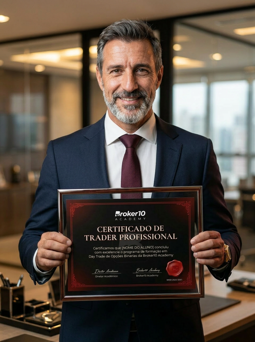 Martin — Trader Broker10